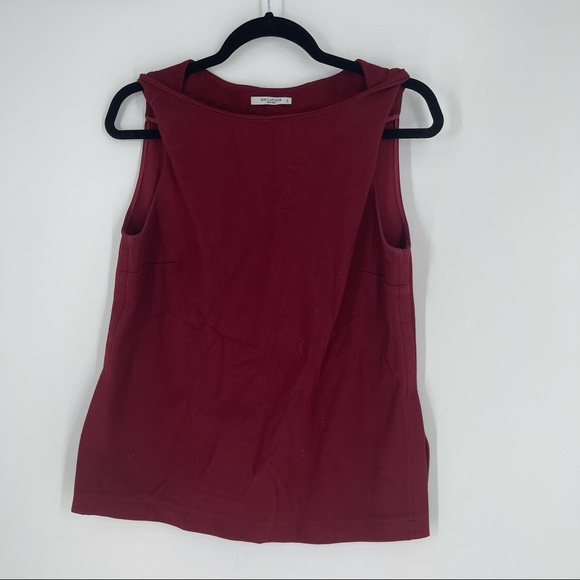 M.M.Lafleur The Sadie Top Textured Ponte - Picture 3 of 9